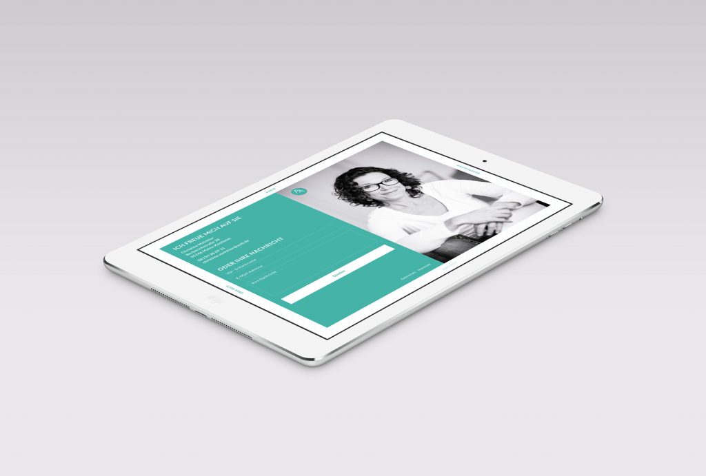Kreative Webdesign Trends