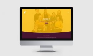 Webdesign Kokobelly Mainz